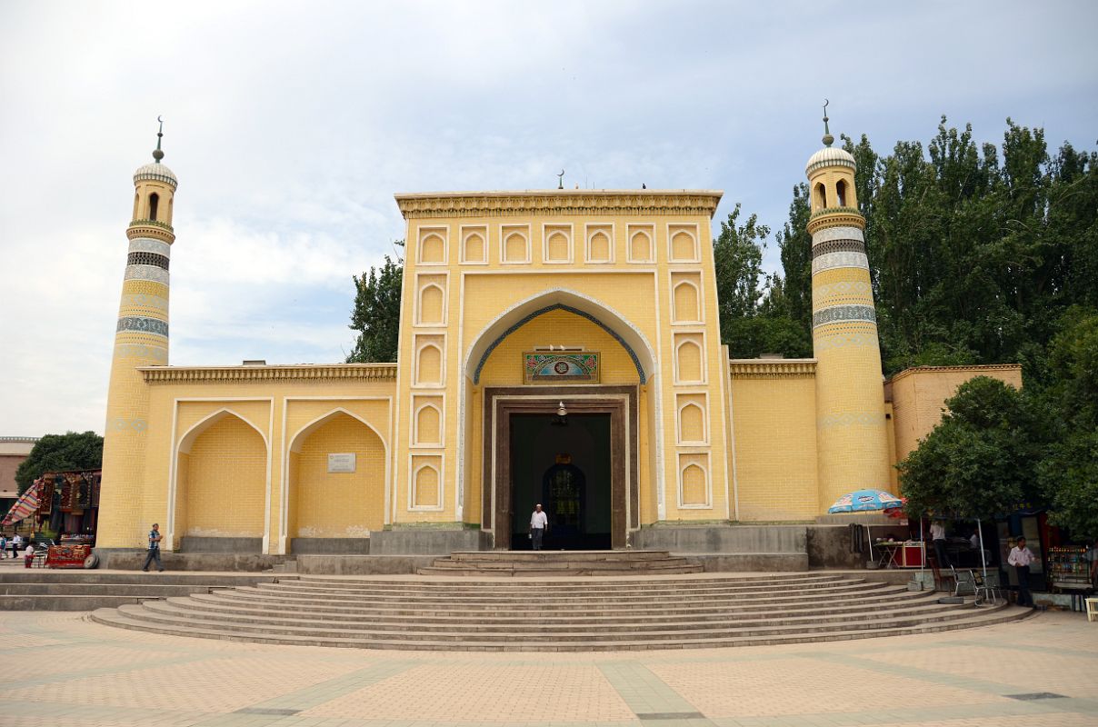 03 Kashgar Id Kah Mosque